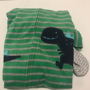 Carter’s 5T Dino Sleeper